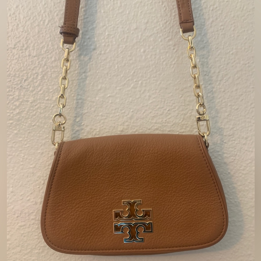 Tory Burch Small Miller Crossbody